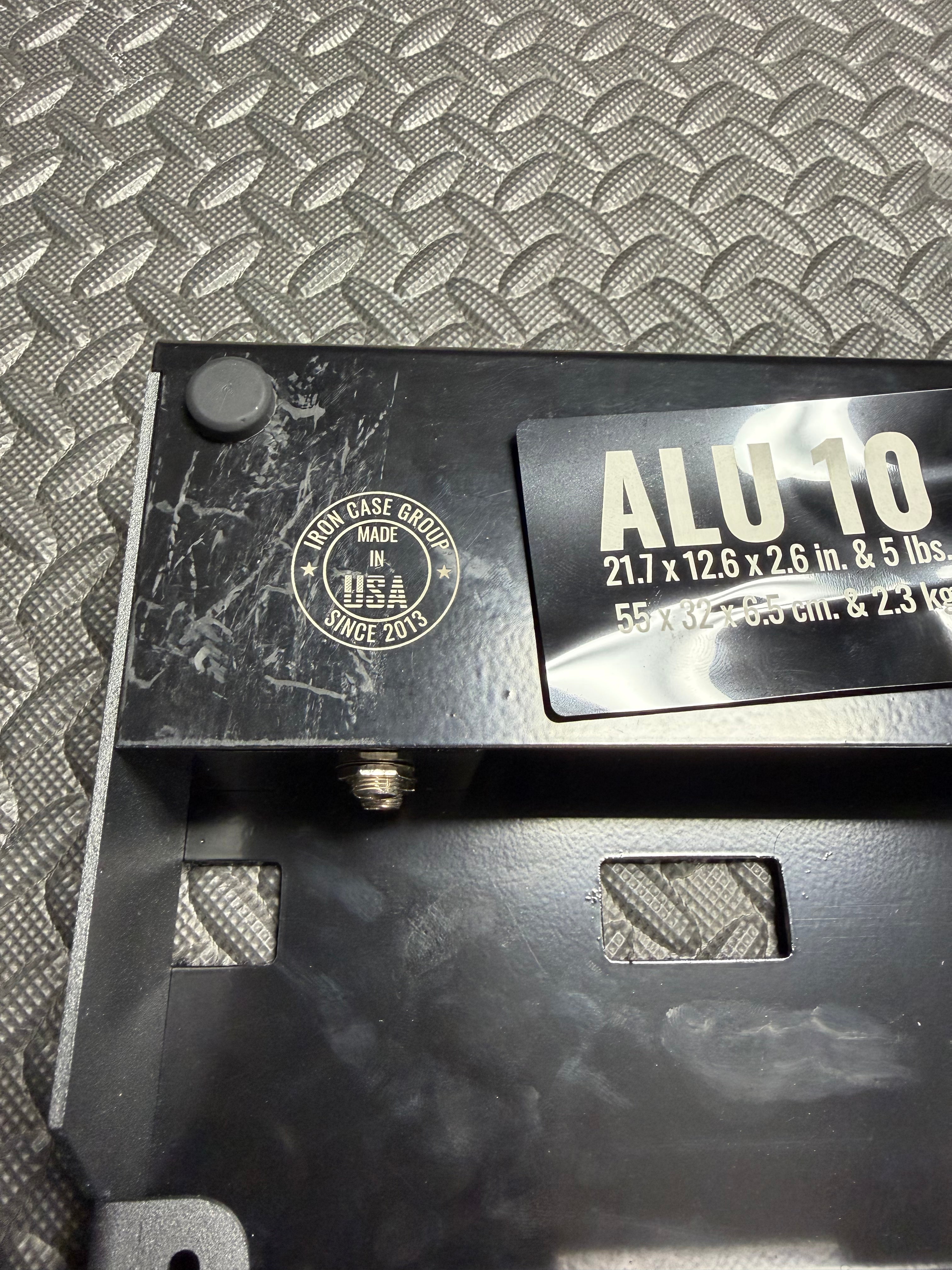 ALU 10 Full