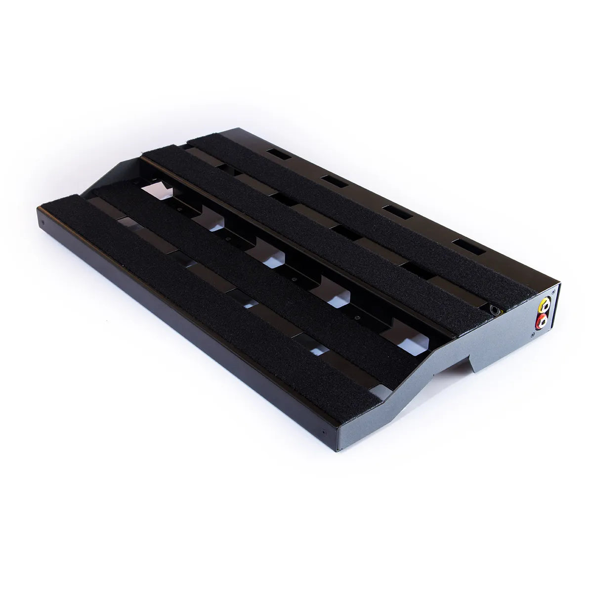 Aluminum Pedalboard for 10 Pedals