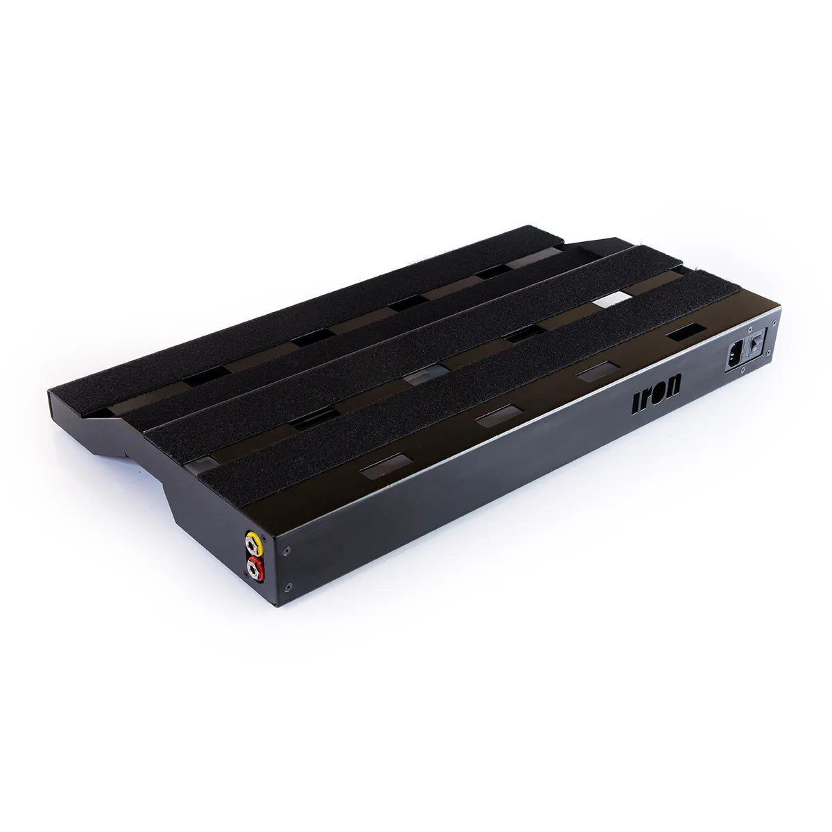 Aluminum Pedalboard for 10 Pedals