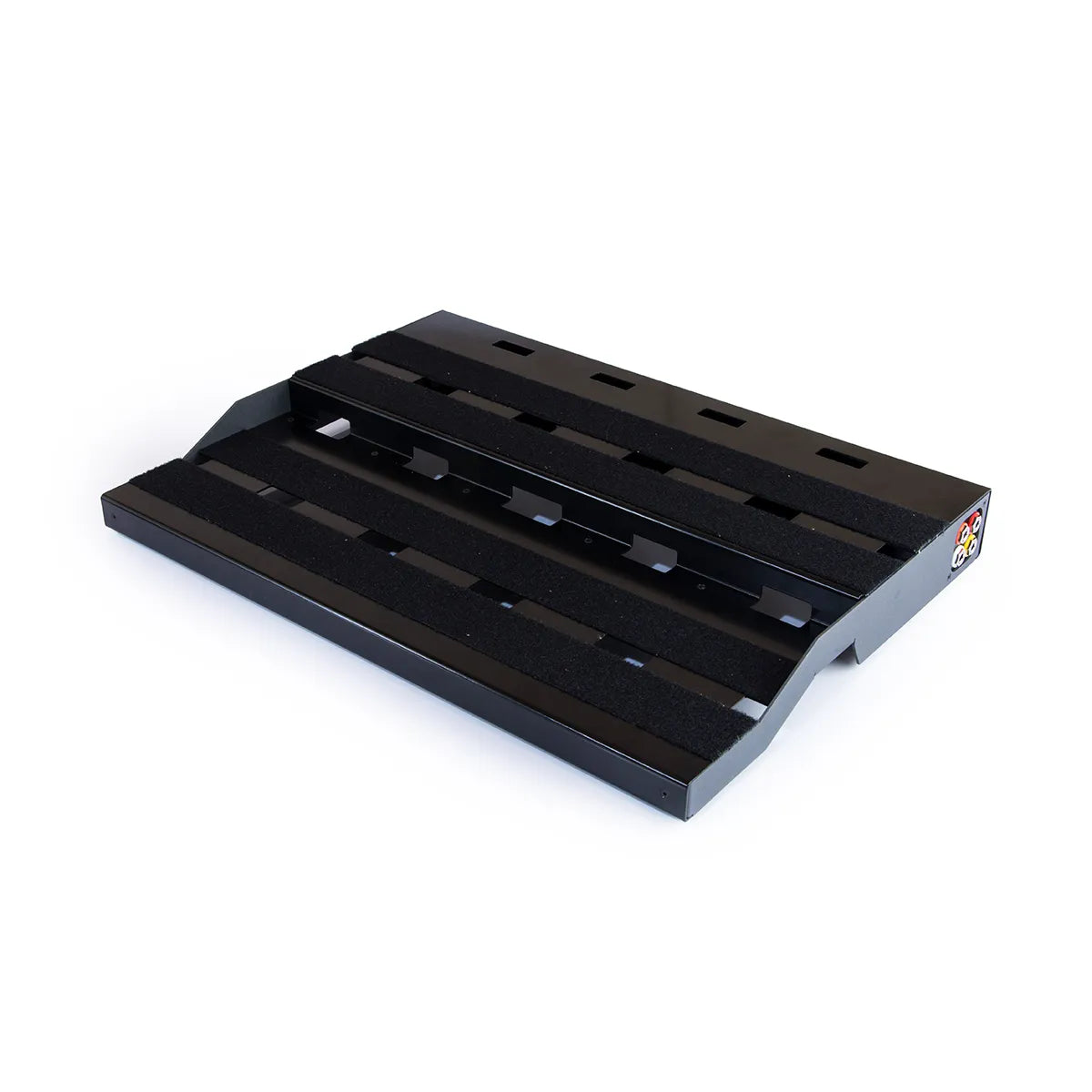 Aluminum Pedalboard for 10 Pedal Plus