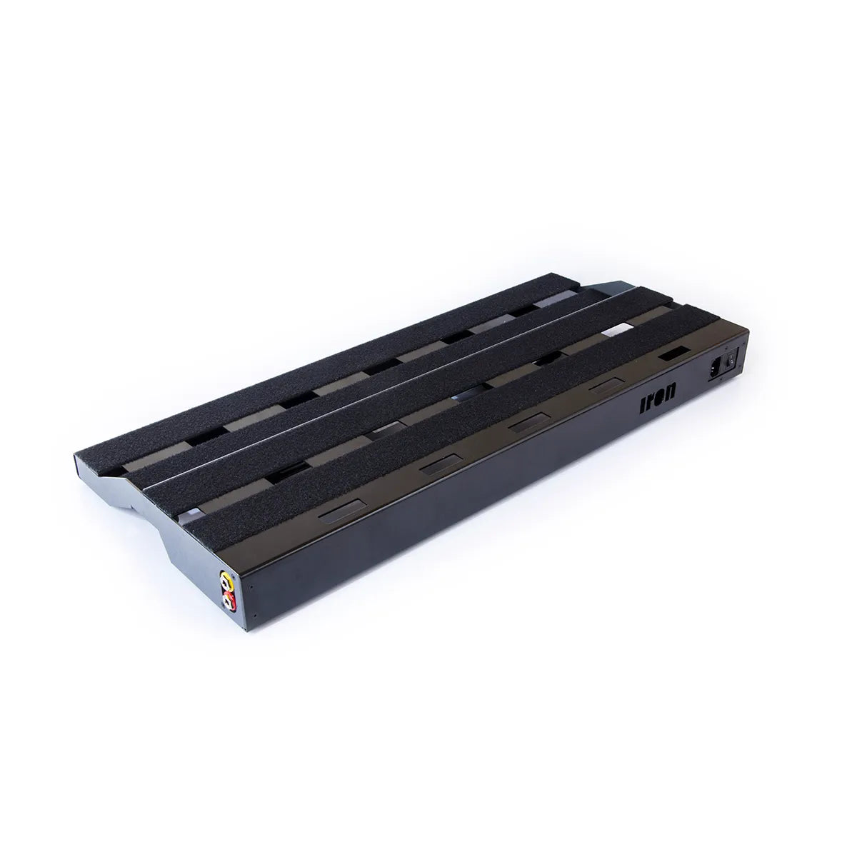 Aluminum Pedalboard for 12 Pedals