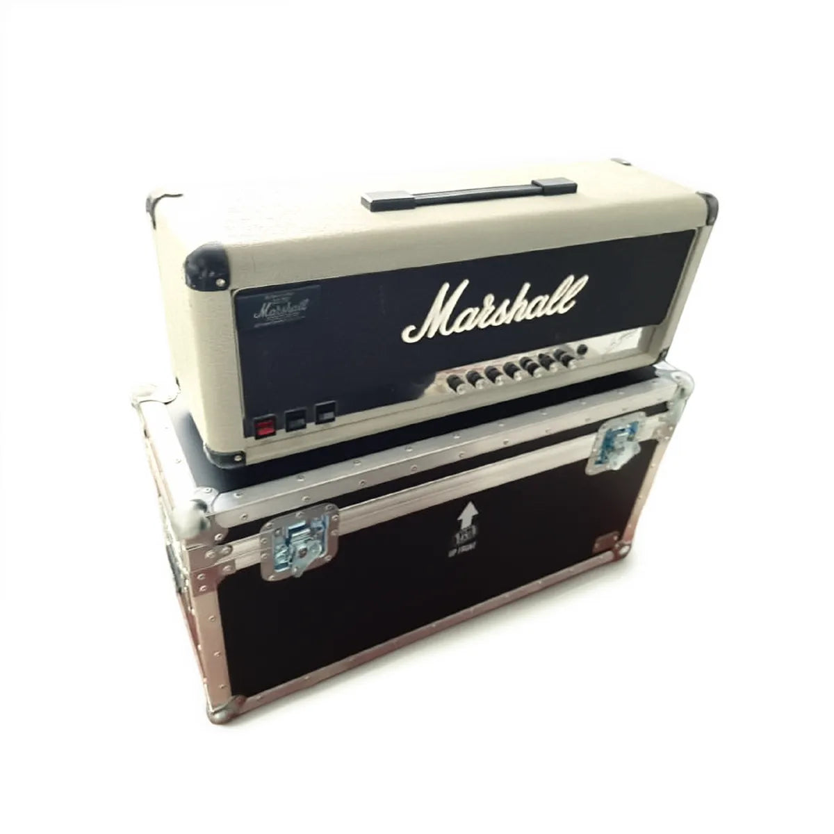 Head Amplifier Flight Case