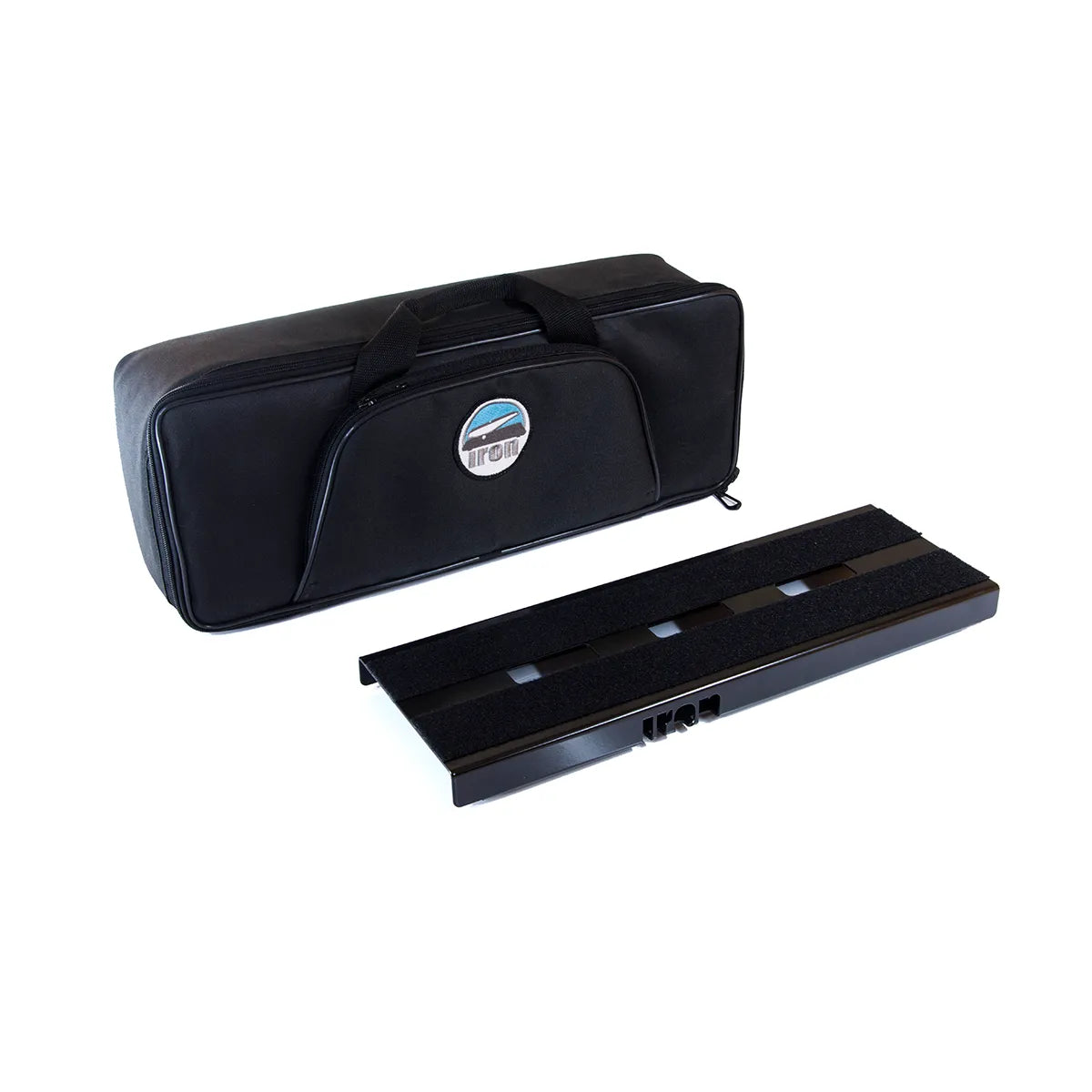 Flat Pedalboard for 4 Pedals