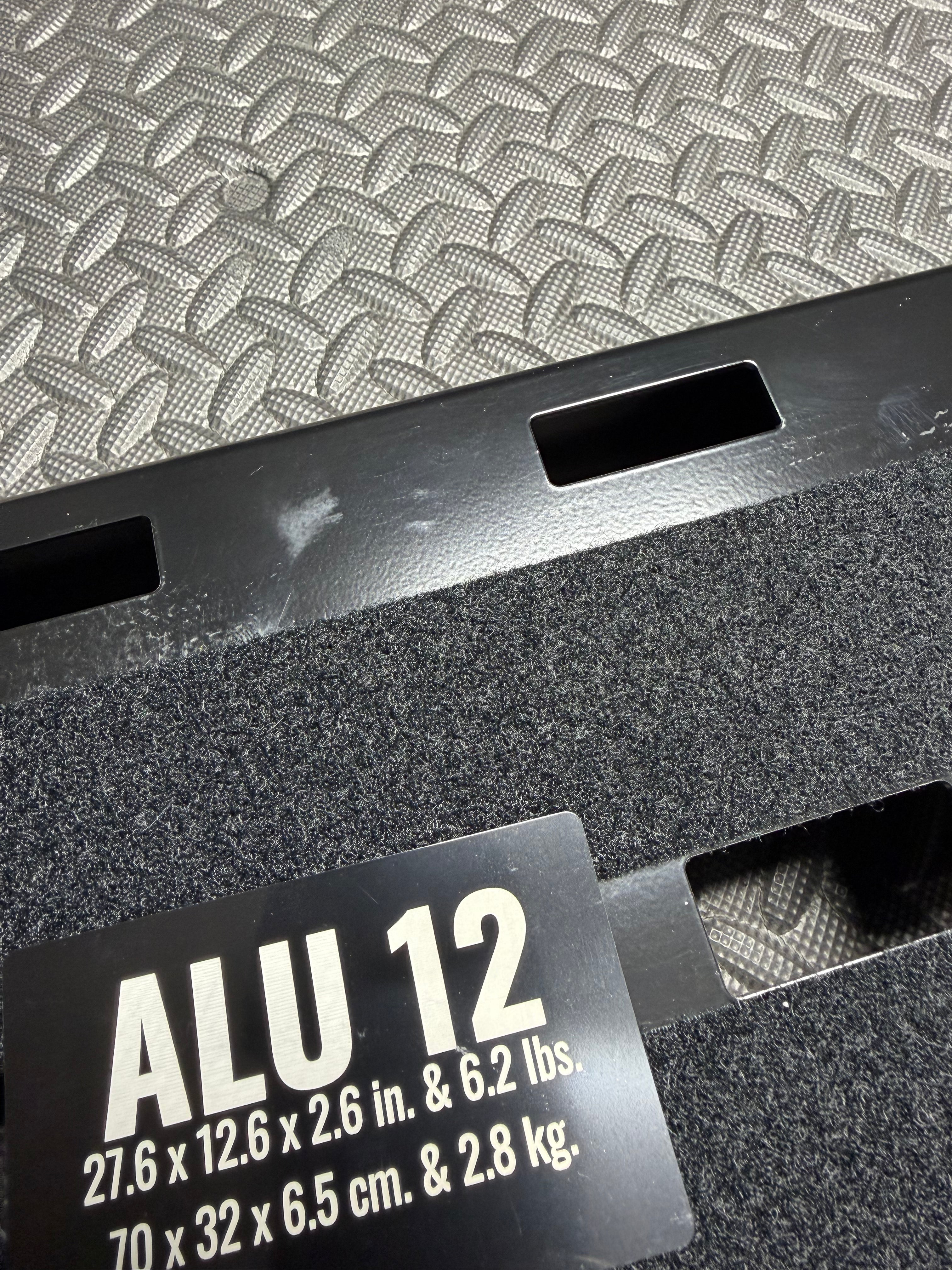 ALU 12 Standard