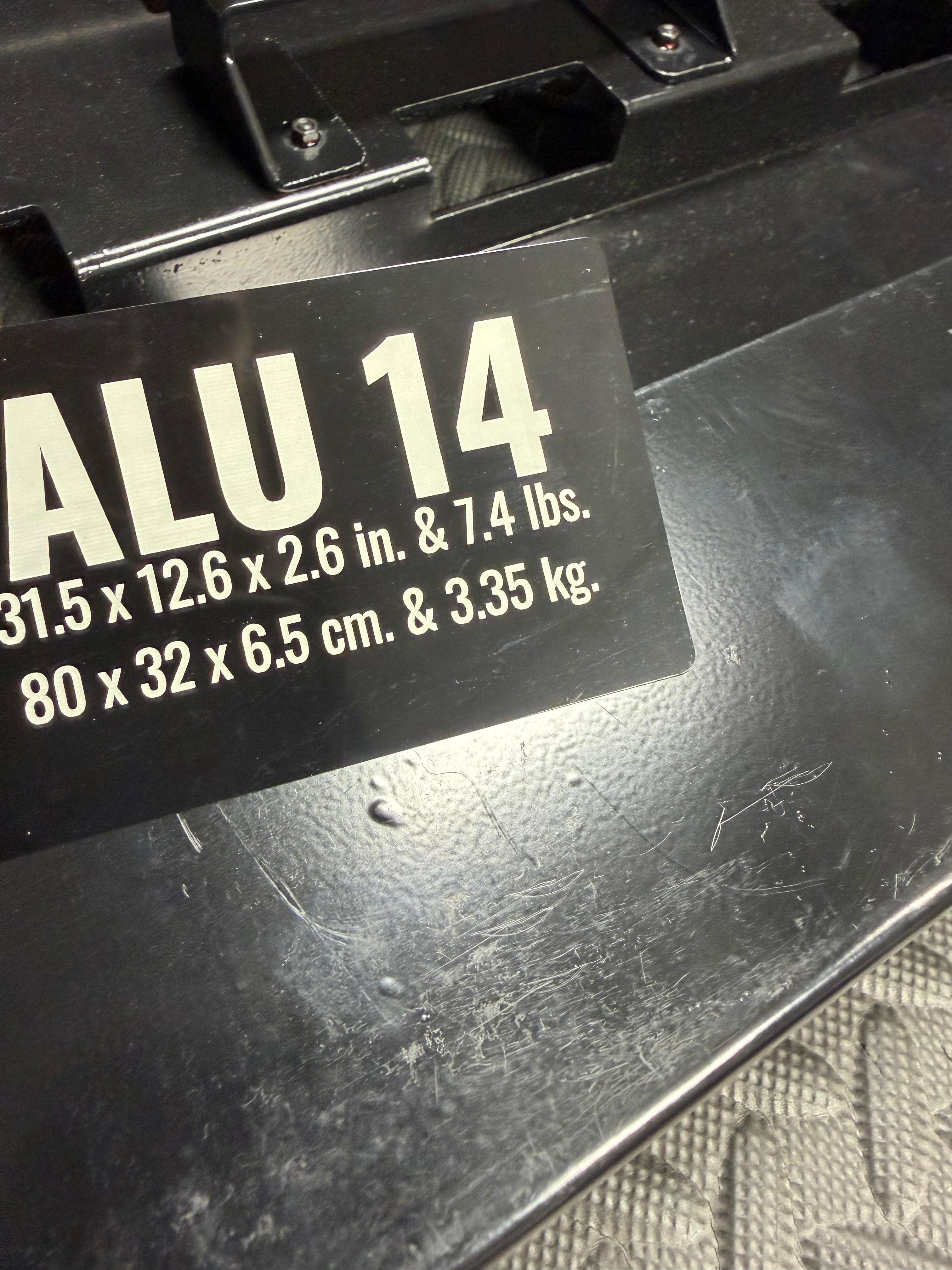 ALU 14 FULL
