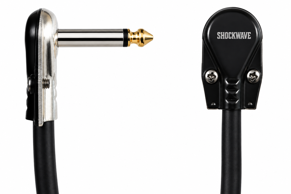‘Shockwave flat Patch Cable