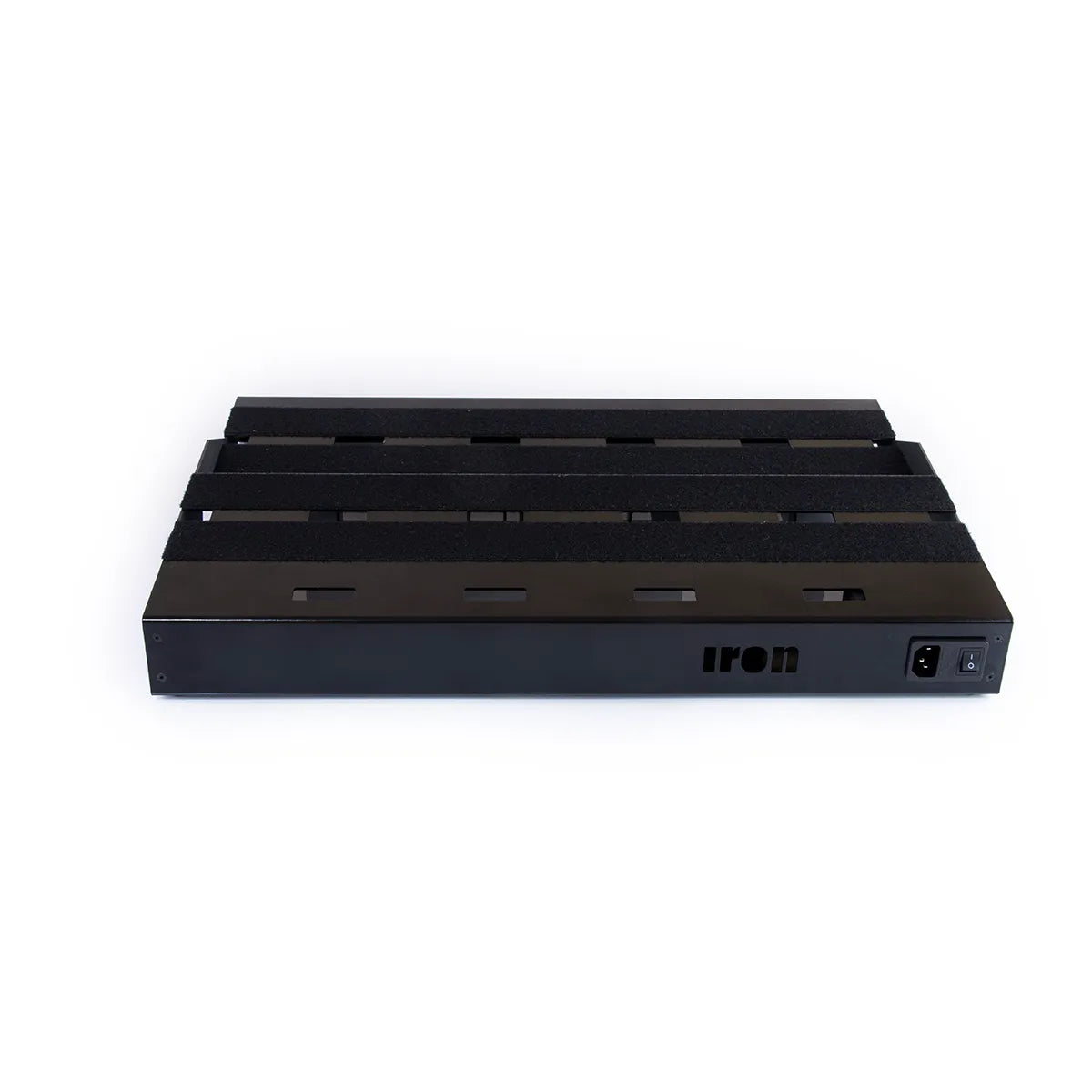 Aluminum Pedalboard for 10 Pedal Plus