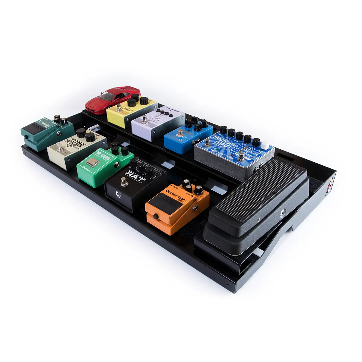Aluminum Pedalboard for 14 Pedal Plus