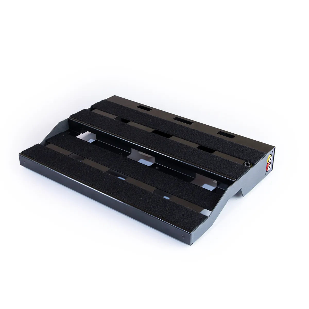 Aluminum Pedalboard for 8 Pedals